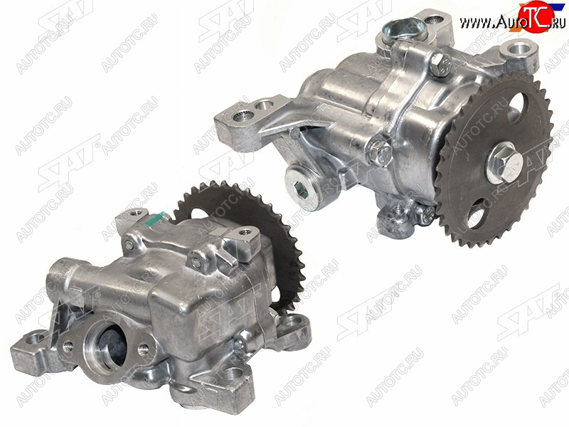 4 099 р. Насос масляный SUZUKI ESCUDOGRAND VITARASX4 J20A 99- SAT ST-16100-65D00  с доставкой в г. Кемерово