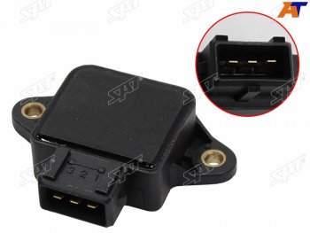 Датчик положения дроссельной заслонки CITROEN BerlingoPEUGEOT 206306406TOYOTA AvensisCorolla E1 SAT ST-1628.L1
