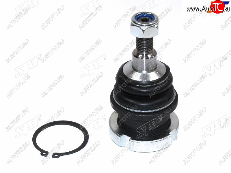 1 199 р. Шаровая опора заднего нижнего рычага MERCEDES ML-CLASS W163 98-05 LH=RH SAT ST-1633500013  с доставкой в г. Кемерово