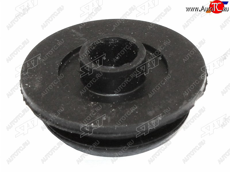 149 р. Втулка крепления радиатора верхняя TOYOTA CORONACALDINACARINA 92-02GRACIA 97-01PREMIOALLIONWIS SAT ST-16523-74010  с доставкой в г. Кемерово