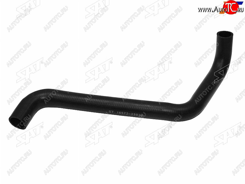 1 169 р. Патрубок радиатора нижний TOYOTA YARIS 99-05VITZ 99-05ECHO 99-05PLATZ 1SZ-FE 99-05 SAT ST-16572-23020  с доставкой в г. Кемерово