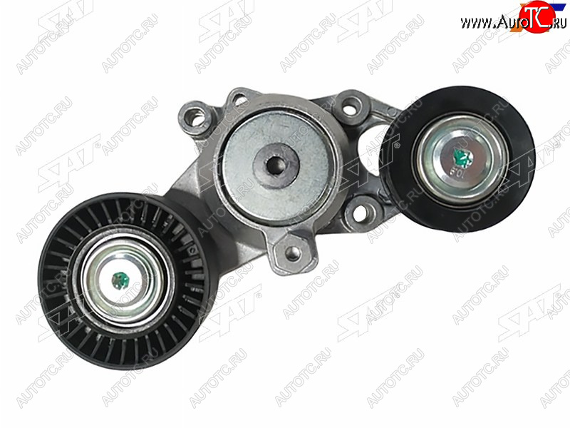 2 089 р. Натяжитель приводного ремня TOYOTA CAMRY 09- 2AR USA SAT ST-16601-0V010  с доставкой в г. Кемерово