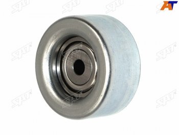 729 р. Ролик приводного ремня обводной TOYOTA LAND CRUISER PRADO 150 1GRFE SAT ST-16604-31030  с доставкой в г. Кемерово. Увеличить фотографию 1