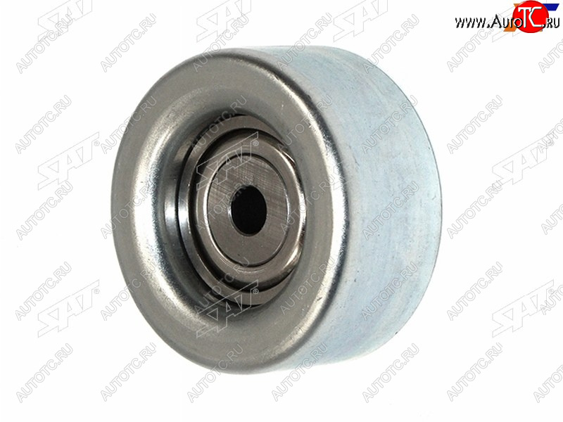 729 р. Ролик приводного ремня обводной TOYOTA LAND CRUISER PRADO 150 1GRFE SAT ST-16604-31030  с доставкой в г. Кемерово