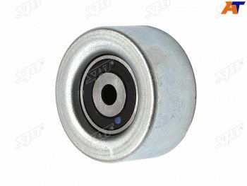 779 р. Ролик приводного ремня обводной TOYOTA 1GR-FE, 12TR-FE SAT ST-16603-31040  с доставкой в г. Кемерово. Увеличить фотографию 1