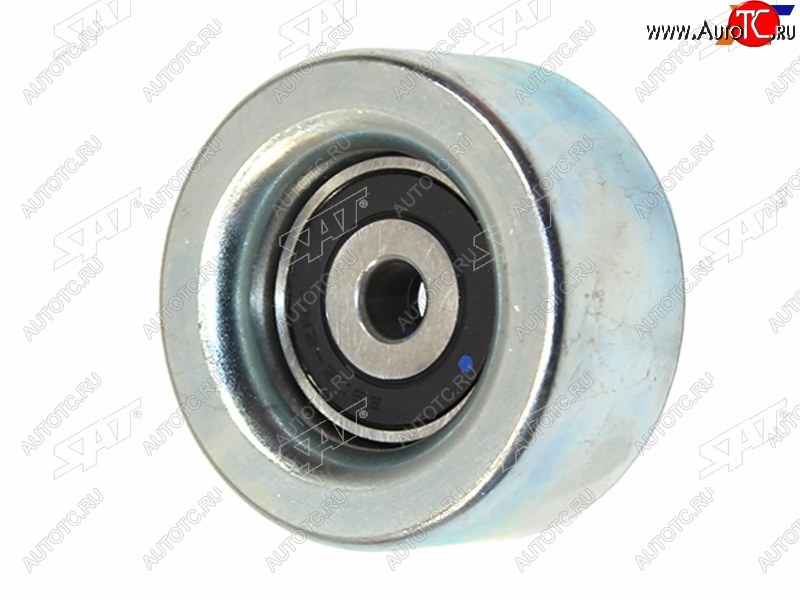 499 р. Ролик приводного ремня натяжителя TOYOTA 1GR2GR3GR4GR5GR 02- SAT ST-16604-31010  с доставкой в г. Кемерово