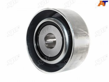 1 399 р. Ролик приводного ремня натяжителя TOYOTA HILUXLAND CRUISER PRADO GDJ15# 12GD 15- SAT ST-16620-11011  с доставкой в г. Кемерово. Увеличить фотографию 1