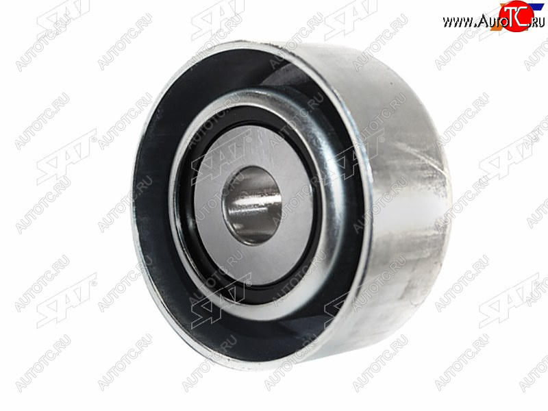 1 399 р. Ролик приводного ремня натяжителя TOYOTA HILUXLAND CRUISER PRADO GDJ15# 12GD 15- SAT ST-16620-11011  с доставкой в г. Кемерово