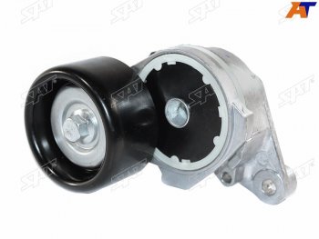 1 739 р. Натяжитель приводного ремня TOYOTA LAND CRUISER 200LEXUS GX460 09- 1UR3URFE SAT ST-16620-0S011  с доставкой в г. Кемерово. Увеличить фотографию 1