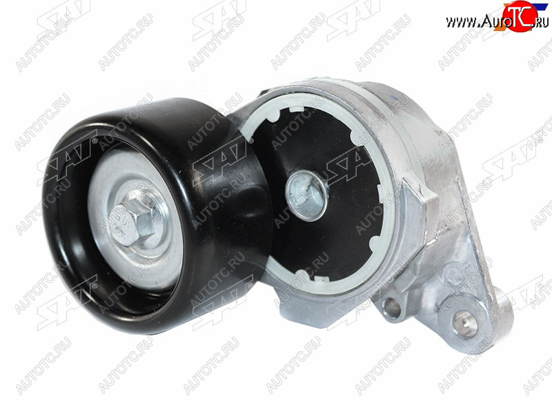 1 739 р. Натяжитель приводного ремня TOYOTA LAND CRUISER 200LEXUS GX460 09- 1UR3URFE SAT ST-16620-0S011  с доставкой в г. Кемерово