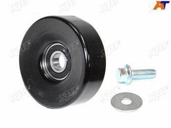 Ролик приводного ремня натяжителя TOYOTA 1JZ2JZ 92- SAT ST-16620-0W010
