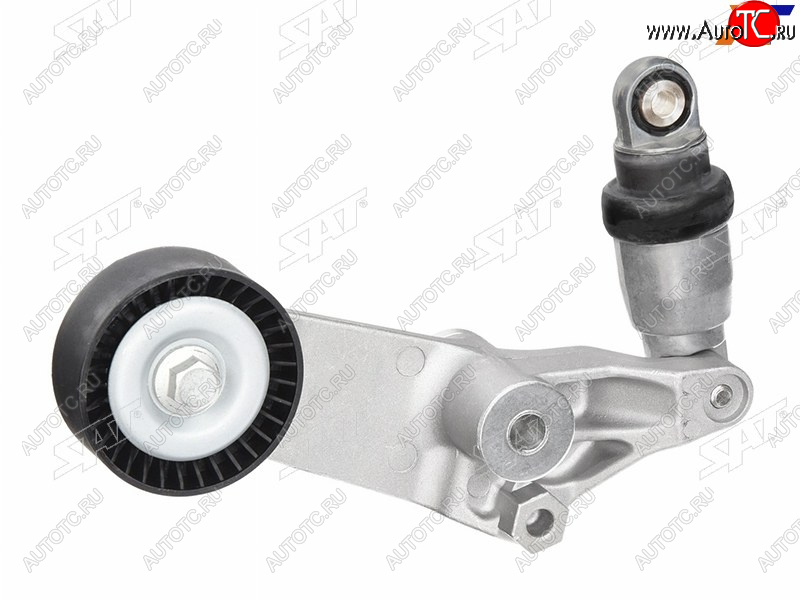 2 299 р. Натяжитель приводного ремня TOYOTA ALLIONCOROLLA 1.8 00-07 1ZZFE SAT ST-16620-22010  с доставкой в г. Кемерово