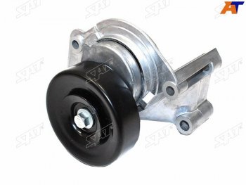2 399 р. Натяжитель приводного ремня TOYOTA 1UZ2UZ3UZ 97- (90916-02586) SAT ST-16620-0W036  с доставкой в г. Кемерово. Увеличить фотографию 1