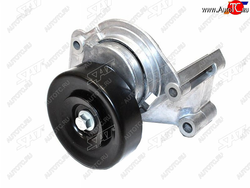2 399 р. Натяжитель приводного ремня TOYOTA 1UZ2UZ3UZ 97- (90916-02586) SAT ST-16620-0W036  с доставкой в г. Кемерово