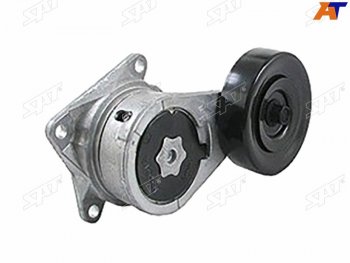 2 089 р. Натяжитель приводного ремня TOYOTA 1JZ2JZ 92- (90913-02310) SAT ST-16620-0W025  с доставкой в г. Кемерово. Увеличить фотографию 1
