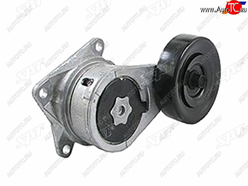 2 089 р. Натяжитель приводного ремня TOYOTA 1JZ2JZ 92- (90913-02310) SAT ST-16620-0W025  с доставкой в г. Кемерово