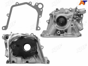5 999 р. Насос масляный FORD FOCUS 04-C-MAX 07-FUSION 02- V1,41,6  ASD#FXJBSHD#HWD# SAT ST-167-0009  с доставкой в г. Кемерово. Увеличить фотографию 1