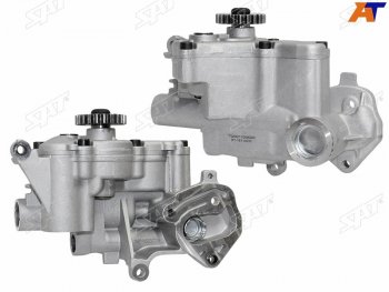 3 999 р. Насос масляный VOLKSWAGEN PASSAT 05-TIGUAN 08-SKODA OCTAVIA 07- 1,82,0 CCTACCTBCAWACAWBCBFA SAT ST-167-0005  с доставкой в г. Кемерово. Увеличить фотографию 1