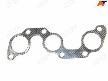 329 р. Прокладка выпускного коллектора TOYOTA CAMRY,WINDOM,HARRIER 1-2MZ-FE 96- SAT ST-17173-20010  с доставкой в г. Кемерово. Увеличить фотографию 1