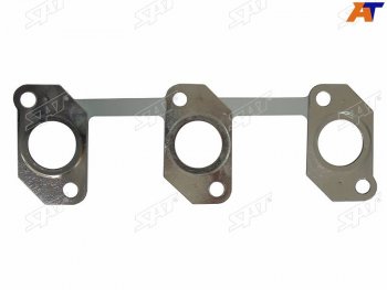 739 р. Прокладка выпускного коллектора TOYOTA LAND CRUISER J7#J8# 1HZ1HD-T 90- SAT ST-17173-17010  с доставкой в г. Кемерово. Увеличить фотографию 1