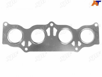 293 р. Прокладка выпускного коллектора TOYOTA HARRIERHIGHLANDERIPSUMKLUGERLEXUS ES240350 1AZFSE2AZFE SAT ST-17173-28010  с доставкой в г. Кемерово. Увеличить фотографию 1