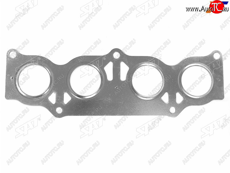 293 р. Прокладка выпускного коллектора TOYOTA HARRIERHIGHLANDERIPSUMKLUGERLEXUS ES240350 1AZFSE2AZFE SAT ST-17173-28010  с доставкой в г. Кемерово