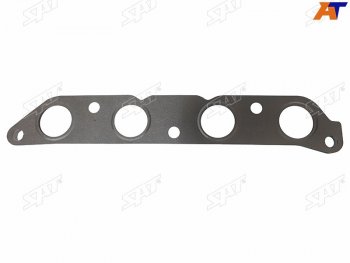 223 р. Прокладка выпускного коллектора TOYOTA CARINA CELICACOROLLASPACIOCORONAAVENSISCARINA ELEVINT SAT ST-17173-15010  с доставкой в г. Кемерово. Увеличить фотографию 1