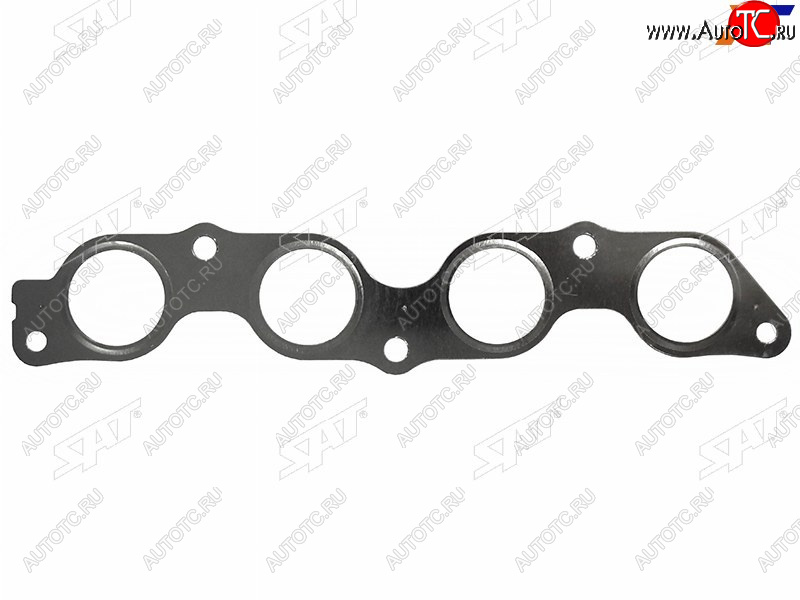 349 р. Прокладка выпускного коллектора TOYOTA BBBELTACOROLLA RUNXALLEXSPACIOALTISFIELDER 12 NZ-FE SAT ST-17173-21020  с доставкой в г. Кемерово