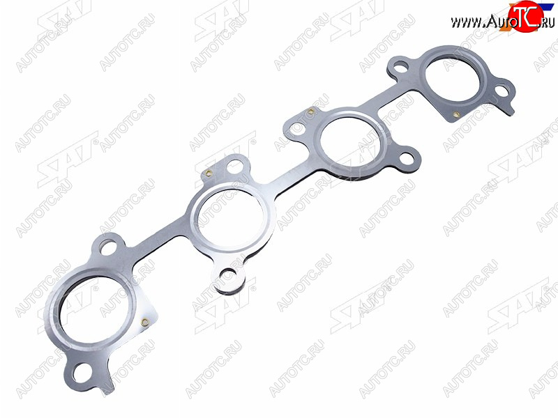 659 р. Прокладка выпускного коллектора TOYOTA LAND CRUISER 100 2UZ-FE 98- SAT ST-17173-50021  с доставкой в г. Кемерово