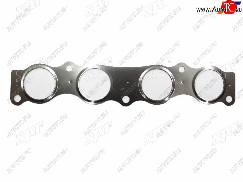 369 р. Прокладка выпускного коллектора TOYOTA COROLLA,IST,AURIS 2,3ZRFE 06- SAT ST-17173-37010  с доставкой в г. Кемерово