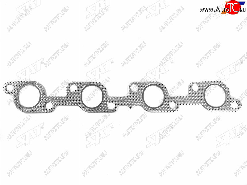 240 р. Прокладка выпускного коллектора TOYOTA CHASERCRESTACROWNHILUXHIACE L2L SAT ST-17173-54010  с доставкой в г. Кемерово
