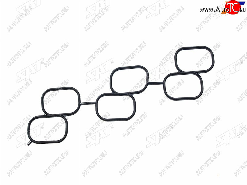 359 р. Прокладка впускного коллектора TOYOTA HILUX SURF4RUNNER 1GR-FE 01- SAT ST-17176-31160  с доставкой в г. Кемерово