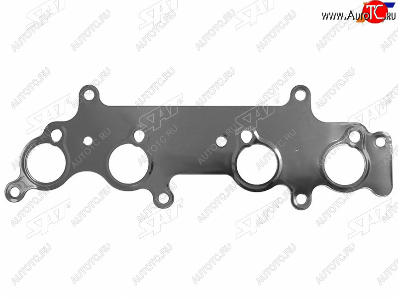 499 р. Прокладка выпускного коллектора TOYOTA HILUX SURFLAND CRUISER PRADO4RUNNERCOASTERDYNA SAT ST-17173-75040  с доставкой в г. Кемерово