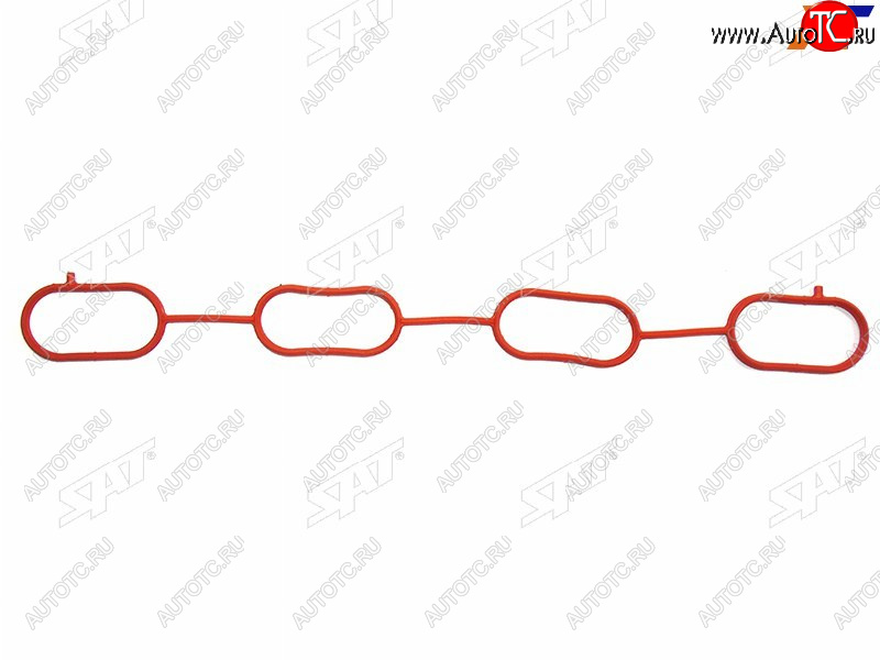 273 р. Прокладка впускного коллектора TOYOTA HIACE 1TR-FE2TR-FE SAT ST-17177-0C010  с доставкой в г. Кемерово