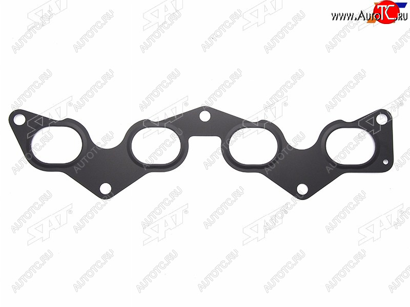339 р. Прокладка впускного коллектора TOYOTA COROLLARAUM 4-5E-FE 95- SAT ST-17177-11070  с доставкой в г. Кемерово
