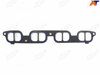 449 р. Прокладка впускного коллектора TOYOTA VOXY 1AZ-FSE 01-04 SAT ST-17177-28020  с доставкой в г. Кемерово. Увеличить фотографию 1