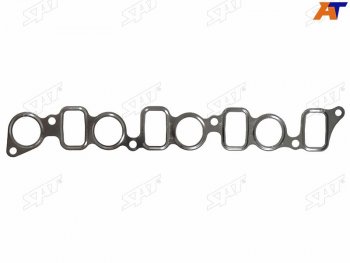 319 р. Прокладка впускного коллектора TOYOTA TOYOACEFORTUNERHIACEHILUXLC PRADO 1-2KD-FTV SAT ST-17177-30010  с доставкой в г. Кемерово. Увеличить фотографию 1