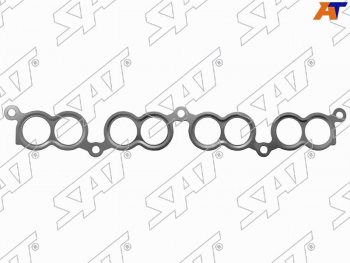 299 р. Прокладка впускного коллектора TOYOTA HILUXLAND CRUISER PRADO4RUNNERCOASTERDYNA SAT ST-17177-75020  с доставкой в г. Кемерово. Увеличить фотографию 1