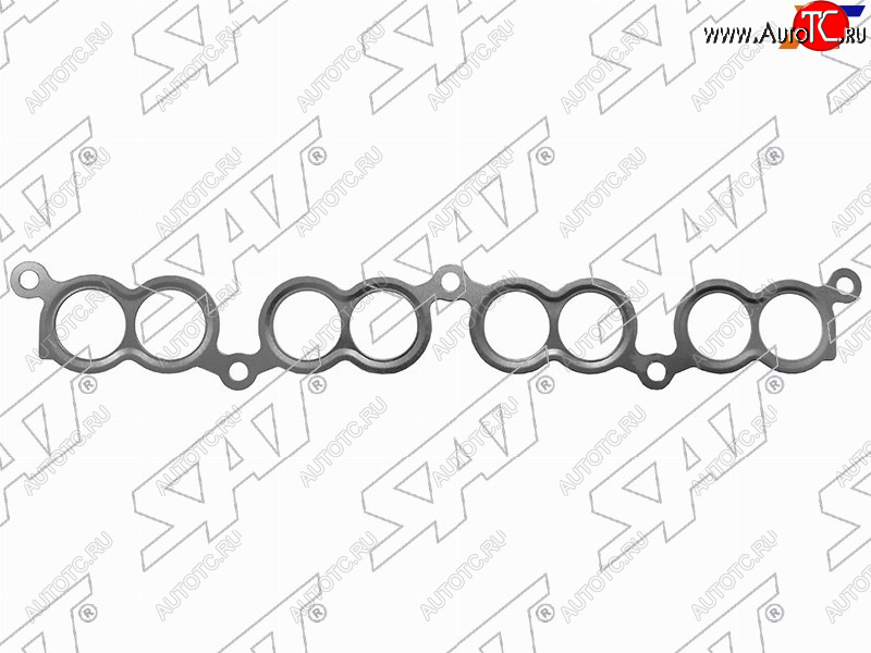 299 р. Прокладка впускного коллектора TOYOTA HILUXLAND CRUISER PRADO4RUNNERCOASTERDYNA SAT ST-17177-75020  с доставкой в г. Кемерово