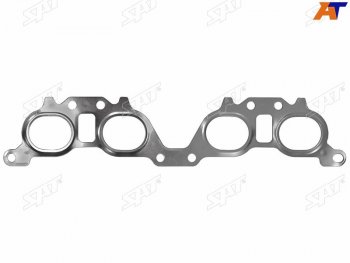219 р. Прокладка впускного коллектора TOYOTA GAIAHARRIERIPSUMLITETOWNACECALDINACAMRYCAMRY GRACIA SAT ST-17177-74070  с доставкой в г. Кемерово. Увеличить фотографию 1