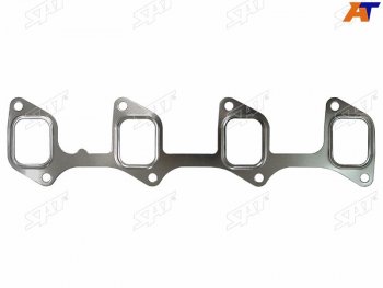 299 р. Прокладка впускного коллектора TOYOTA CHASERCRESTACROWNDYNATOYOACEFORTUNER 2-5L2L2LT2LTE SAT ST-17177-54020  с доставкой в г. Кемерово. Увеличить фотографию 1