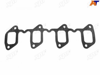82 р. Прокладка впускного коллектора TOYOTA CORONAESTIMAEMINALUCIDALITETOWNACE 2C3CE3CTE 99- SAT ST-17177-64010  с доставкой в г. Кемерово. Увеличить фотографию 1