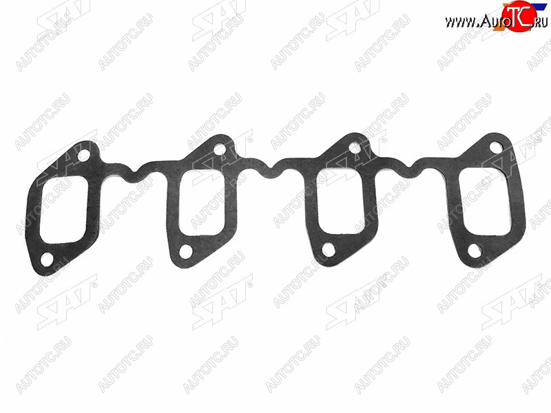 82 р. Прокладка впускного коллектора TOYOTA CORONAESTIMAEMINALUCIDALITETOWNACE 2C3CE3CTE 99- SAT ST-17177-64010  с доставкой в г. Кемерово