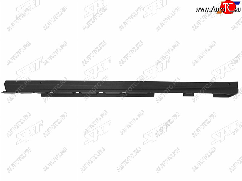 12 999 р. Накладка порога Toyota RAV4 (XA50) 18- (Слева) SAT ST-172-0001  с доставкой в г. Кемерово