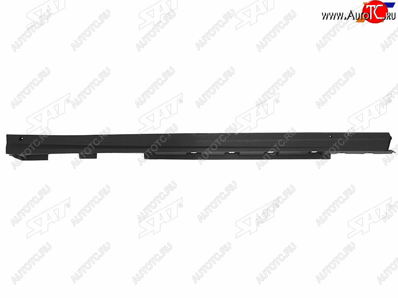13 999 р. Накладка порога Toyota RAV4 (XA50) 18- (Справа) SAT ST-172-0002  с доставкой в г. Кемерово