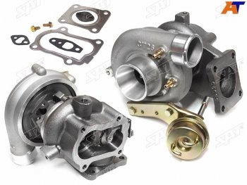 Турбина Toyota Land Cruiser (J100,J80) 89-02  Coaster 82-16 1HDT SAT ST-17201-17010