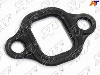 280 р. Прокладка впускного коллектора TOYOTA LAND CRUISER J7#J8# 1HZ1HDT 90- SAT ST-17179-17010  с доставкой в г. Кемерово. Увеличить фотографию 1