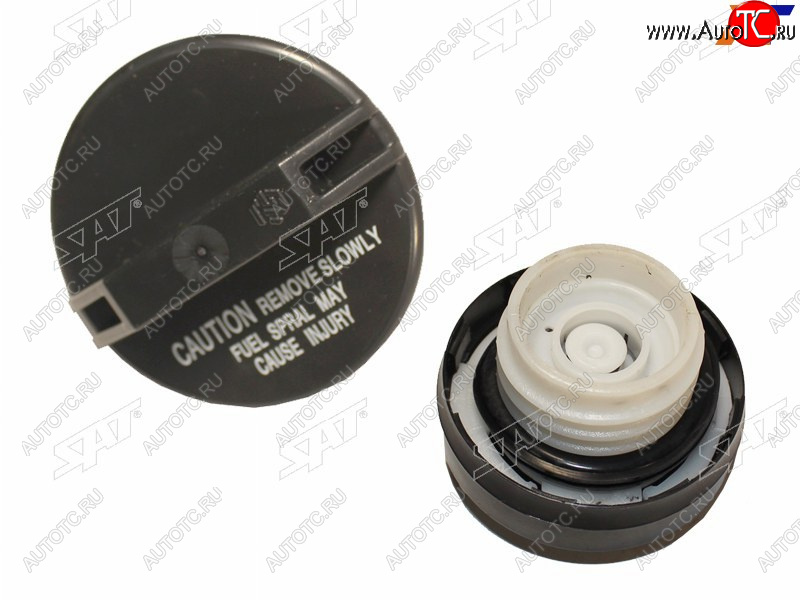 439 р. Крышка бензобака Nissan AD 90-08  Almera 95-06  March 89-02  Murano 02-16  Infiniti G20 99-02  SAT ST-17251-79920  с доставкой в г. Кемерово