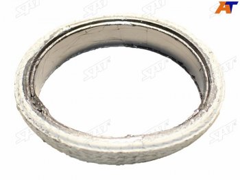125 р. Кольцо уплотнительное выхлопной системы TOYOTA MARK X 05- 234GR (76*61*11) Конусное SAT ST-17451-31011  с доставкой в г. Кемерово. Увеличить фотографию 1