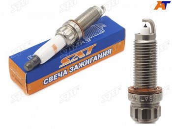 619 р. Свеча зажигания BMW N20B20 1357X3F25 X5F15 X6 SAT ST-177-0006  с доставкой в г. Кемерово. Увеличить фотографию 1